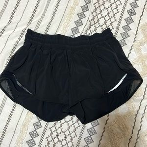 Running shorts
